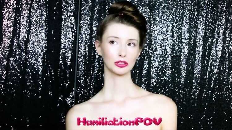 HumiliationPOV - Expose Your HumiliationPOV Addiction By Personalizing Your Computer