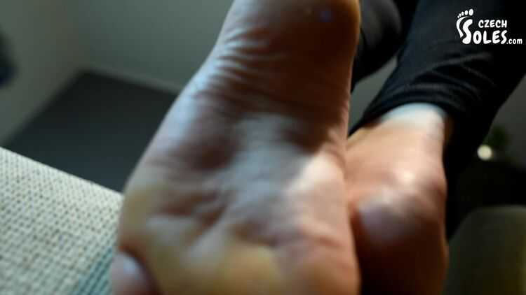 Toes fetish – Czech Soles – Giantess Amateur Feet Stomping