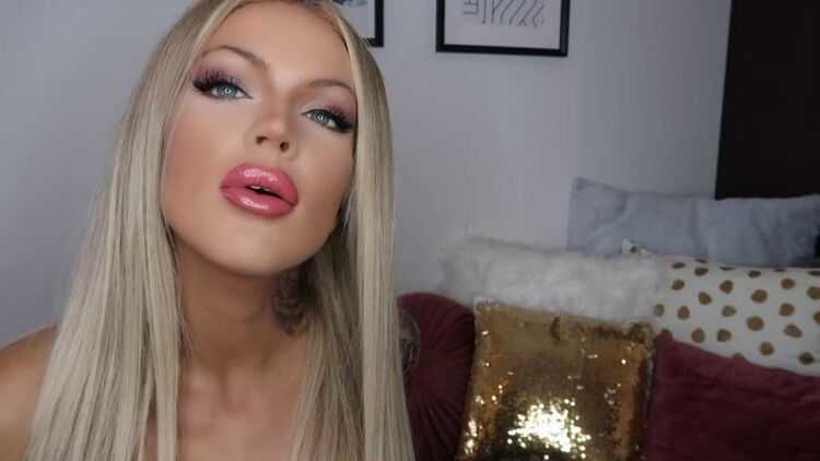 Harley LaVey - Face Fetish JOI