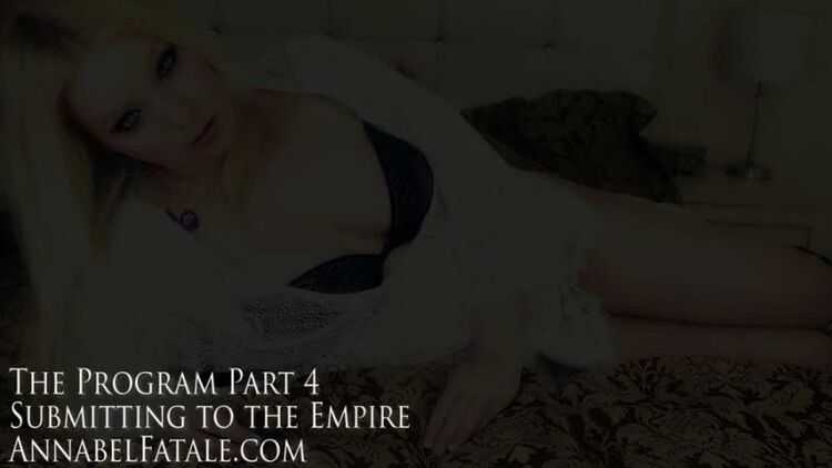 The Program Part 4 - Submitting To The Empire - Brainwash Mesmerize