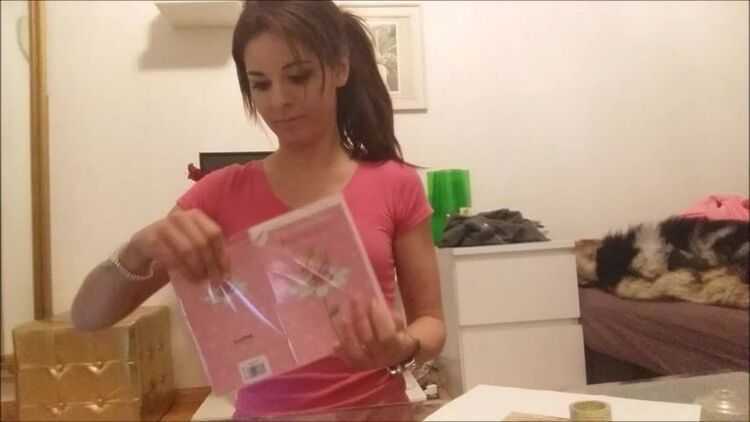 Princess Kitty Cash - Nasty mail for blackmailslut Christian (GERMAN Language)