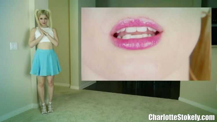 Charlotte Stokely - Win A Bet For Me - Forced Bi