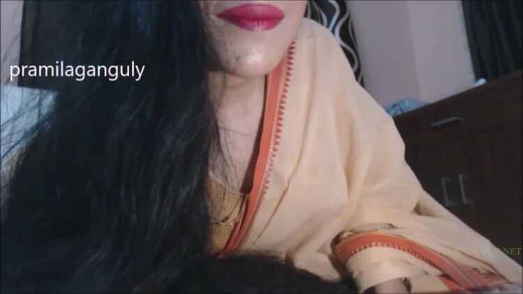 IndianPrincessPramilaGanguly - Indian Bengali Goddess Worship