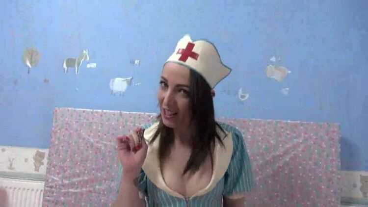 PlasticMommy - Nurse Liz POV Creamy Part 1 - POV Blowjob