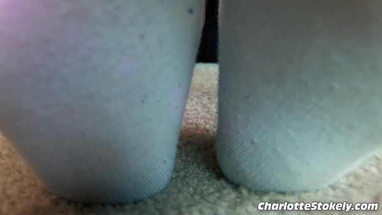 Dirty socks – Charlotte Stokely – Super Sweaty Socks