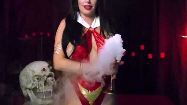 Anastasia Pierce - Vampirella Frost Trance - Mesmerize