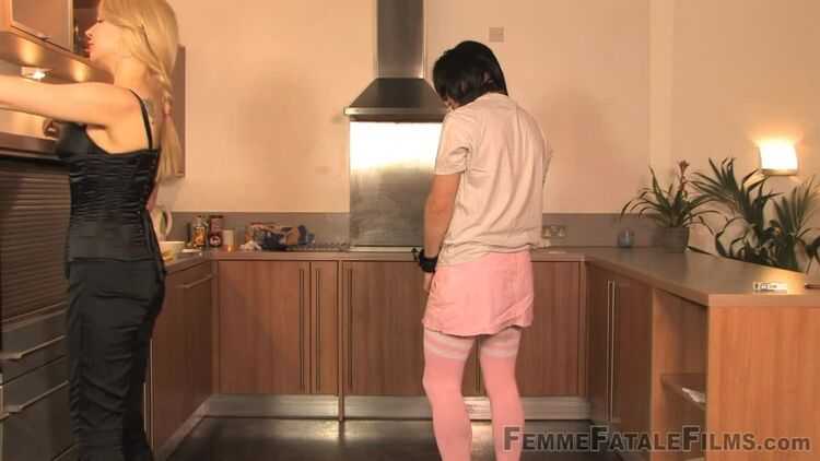 Maid Motivation (Part 1)  11Th Aug 2011 – Femdom Penis – tahlia paris – fetish porn mothers anal big asses