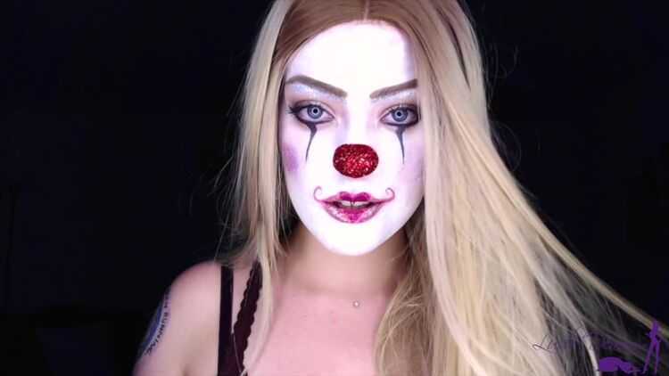 Demon Goddess J - Crazy Bratty Clown 1ntoxx