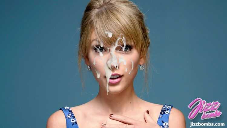 Taylor Swift Cumshot Porn DeepFake