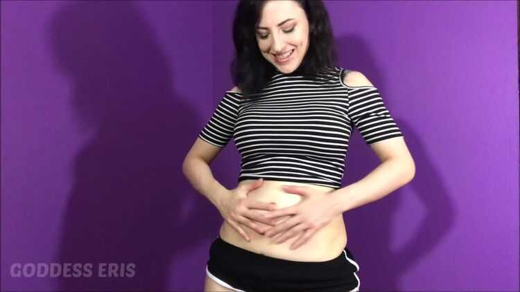 Porn tube Goddess Eris – Burping Belly 1920×1080 HD