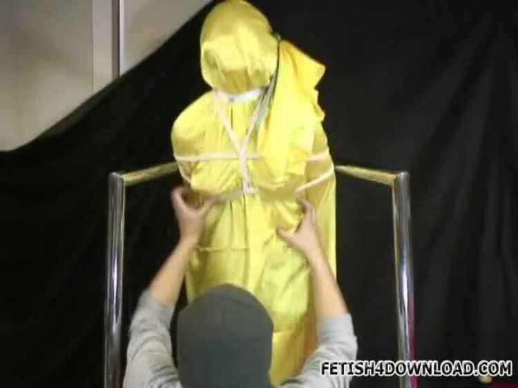 [tickle-torture.com] Tightly Wrapped, Bound Helplessly Tickled – BGK-003 – Full version