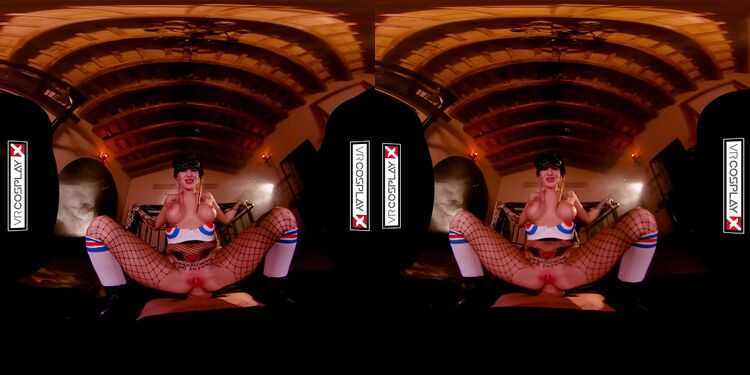 ebony anal gape 3d | picvrcosplayx.com – Alexxa Vice – Tank Girl A XXX Parody  | all sex