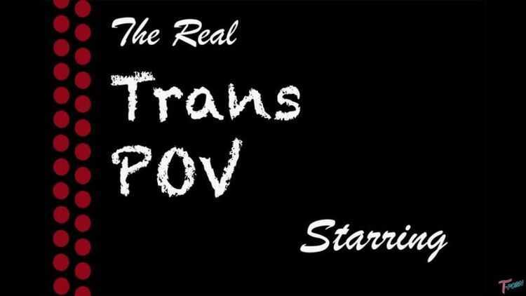 Betty Black - The Real Trans POV [HD 720p]