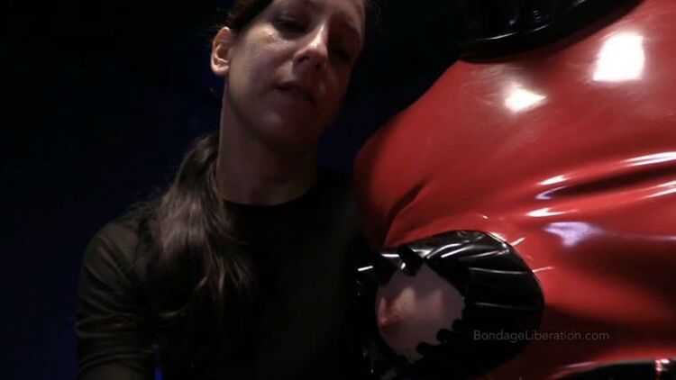 Bondage Liberation - Fantasy Comes to Life - Femdom Cbt