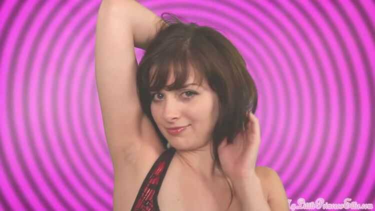 Princess Ellie Idol - Underarm Addiction - Hypnosis