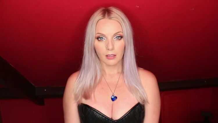 Annabel Fatale - Supernatural - Mind and Body Stealing Mindjacked Mesmerise - Femdom Pov