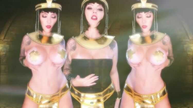 dommebombshell – CLEOPATRA-THE QUEEN OF NILE – $20.99 (Premium user request)