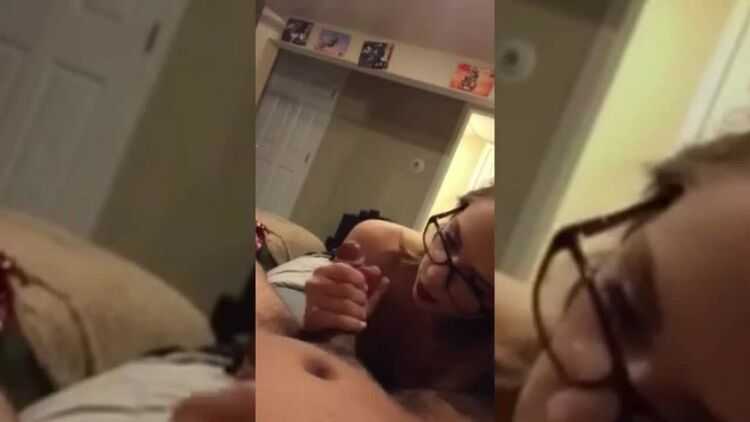 Very young couple fuck his teen blonde girlfriend