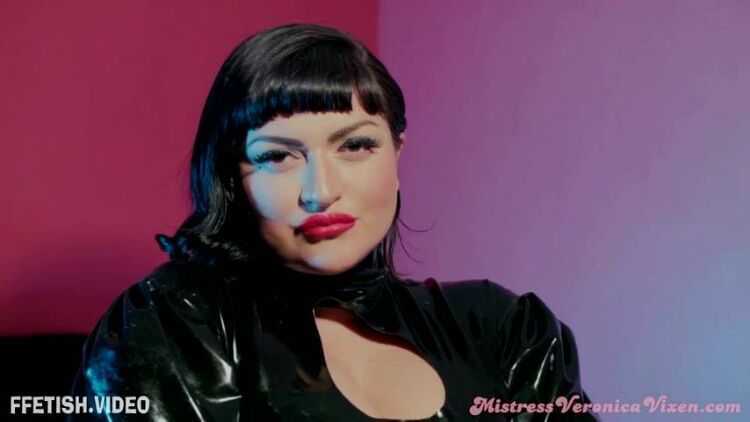 Mistress Veronica Vixen – Wet Latex Dreams