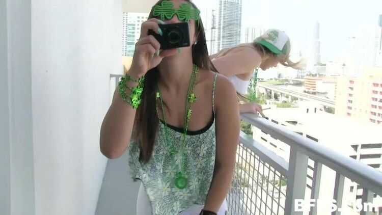 A Very Slutty St Pattys Day