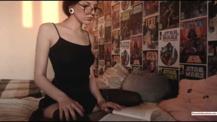 ManyVids presents Lia Inferno in BAD TEACHER $7.19 (Premium user request)