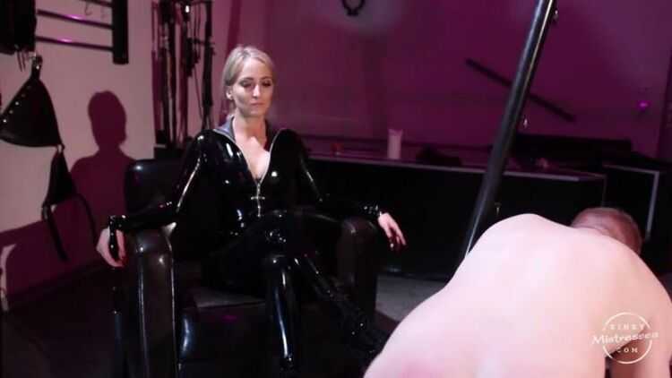 KinkyMistresses: Mistress Courtney - Whipped In Berlin