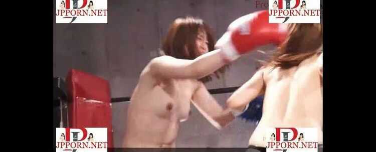 BTBS- Topless Boxing Special Fight