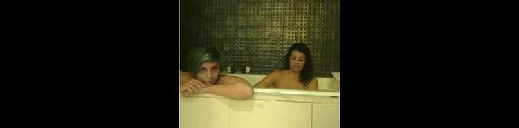 Two Girls In Bathtube Having Fun