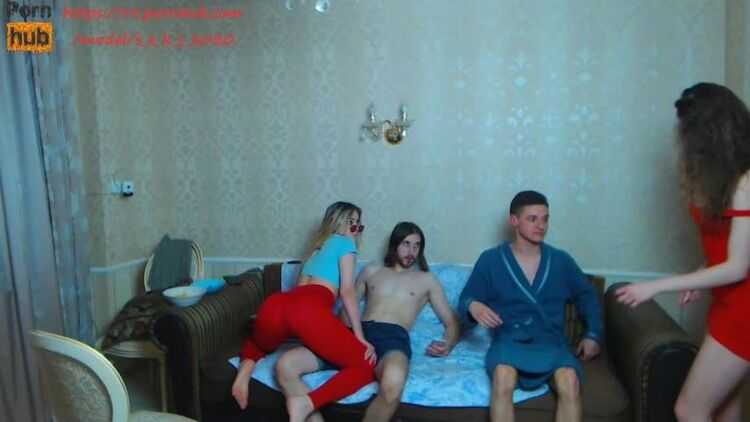 Sexyru couple WebCam Couple 2020-05-09