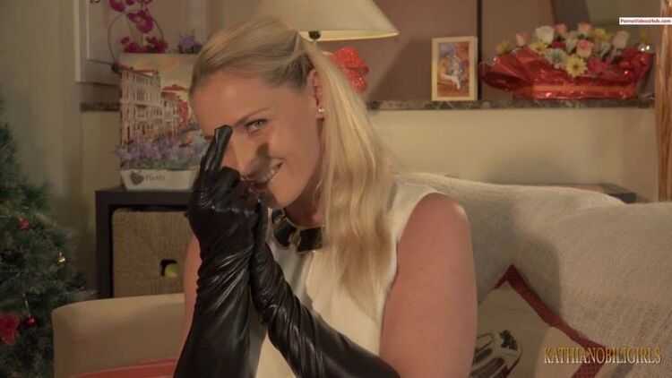 Clips4sale presents KathiaNobiliGirls in Kathia Nobili Pleasure on NEW YEAR’S EVE with my LONG, SHINY GLOVES! Your warm cum will be my toast – $25.19 (Premium user request)