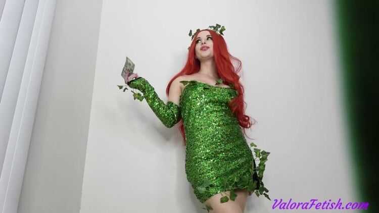 Iwantclips presents Goddess Valora in Ivy’s Evil Panty Potion (CUSTOM ORDER) – $12.00 (Premium user request)