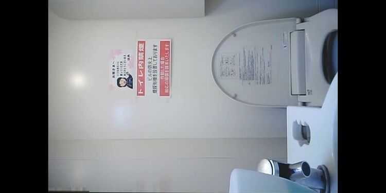 End of month limited price Beauty Convenience Store Toilet Part.03 15322521