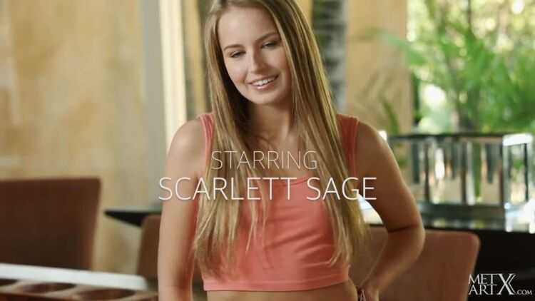 [MetArtX] Scarlett Sage - Bring It To The Table