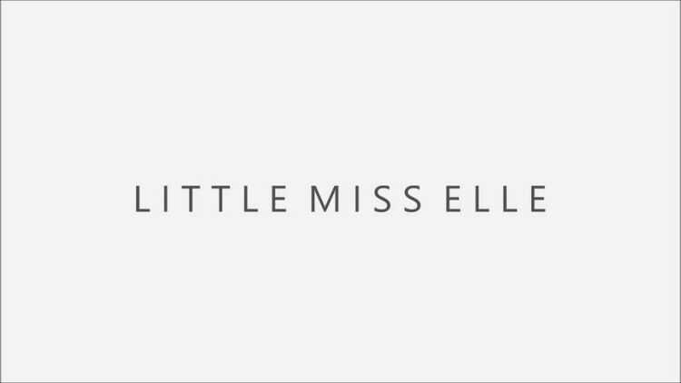 LittleMissElle - Free BG Vids Preview