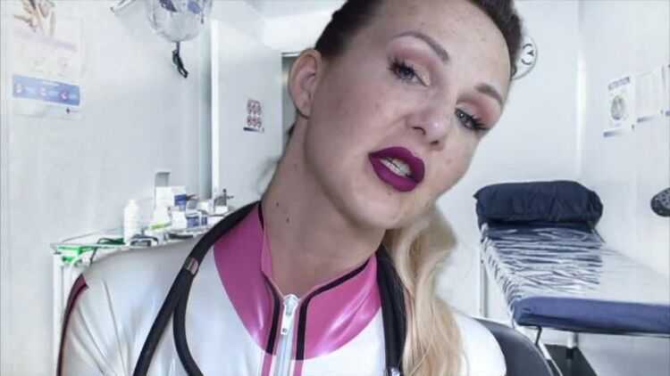 Fetish Kitty – The Sissy Impregnation Trials – At the Terror Medic Sissy Hospital