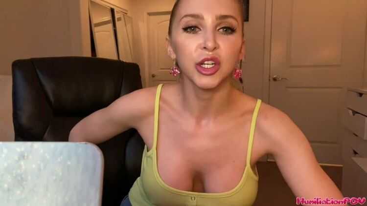 Alix Lynx – Mocking Stupid Fucktard Chronic Masturbators