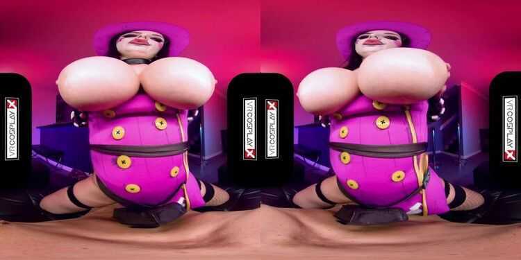 Vrcosplayx.com - Angela White - BORDERLANDS: MAD MOXXI A XXX PARODY [UltraHD/2K 1440p]