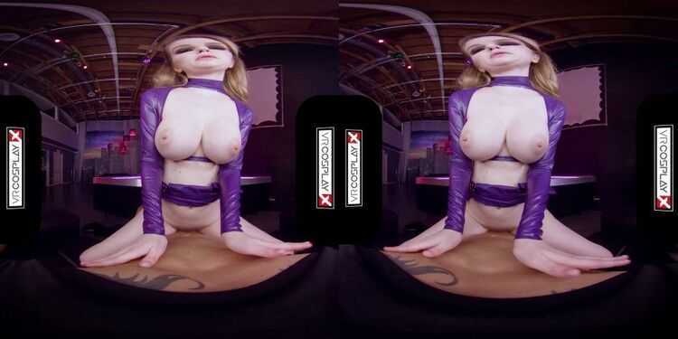 Vrcosplayx.com - Bunny Colby - STRIPPERELLA A XXX PARODY [UltraHD/2K 1440p]