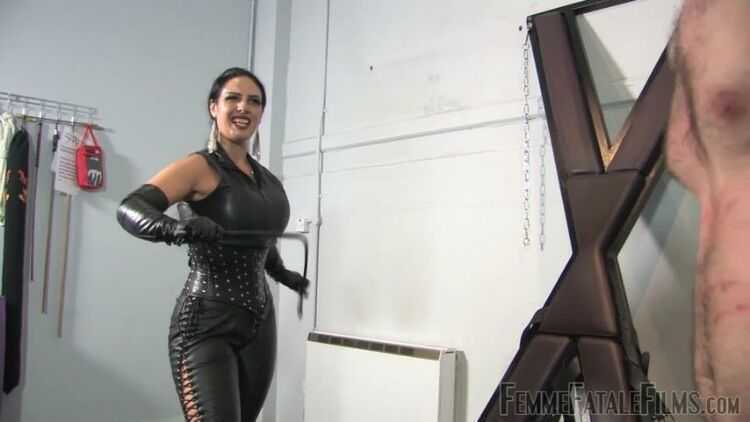 Femme Fatale Films: Mistress Ezada Sinn - The Prisoner - Super Hd - Complete Film