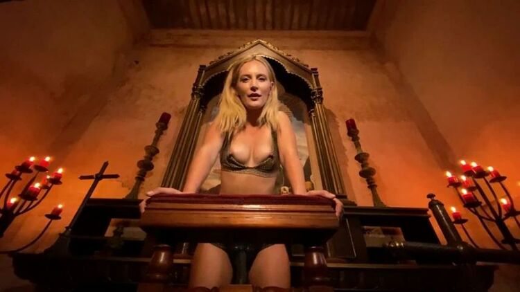 mona wales in The Church of Femdom – $24.99 (Premium user request)