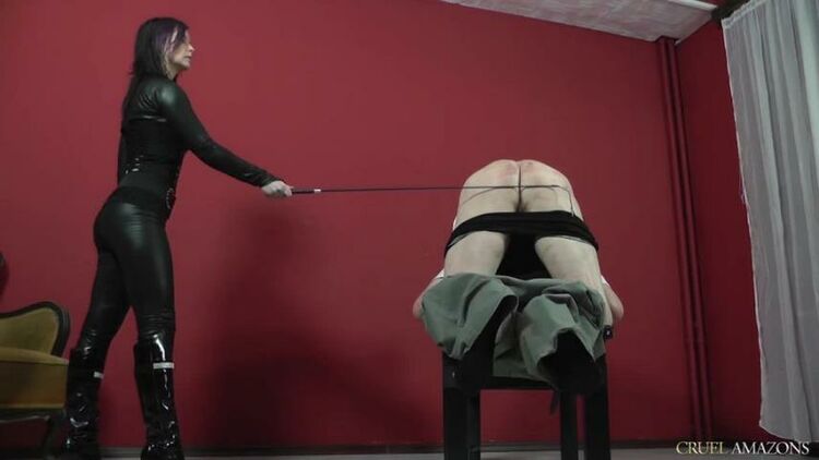 CruelMistresses: Mistress Margo - Dirty Ass