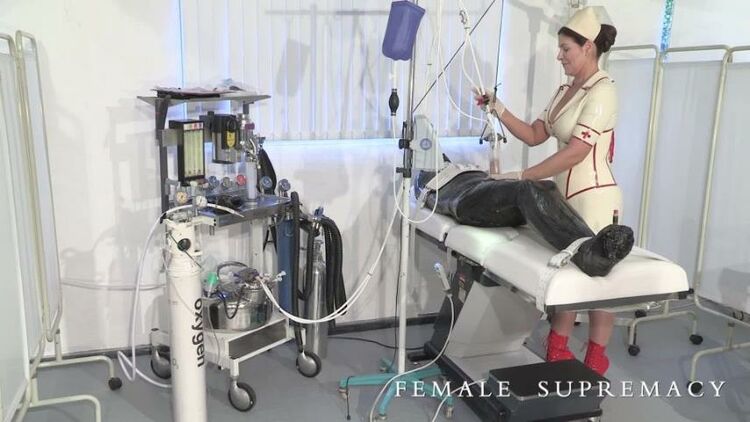 FemaleSupremacy: Baroness Essex - Clinic