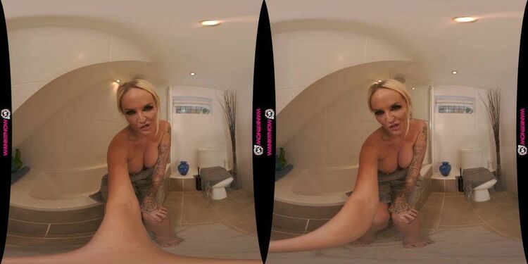 Wankitnowvr presents Open And Waiting For You – Louise Lee