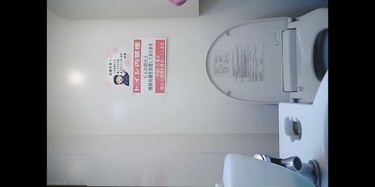 Month-end limited price 03 convenience store toilet beautiful sister 03 15299152