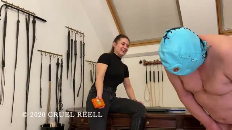 CRUEL REELL – CASTING FOR STUDENTS OF REELL – ELECTRIC PLAY