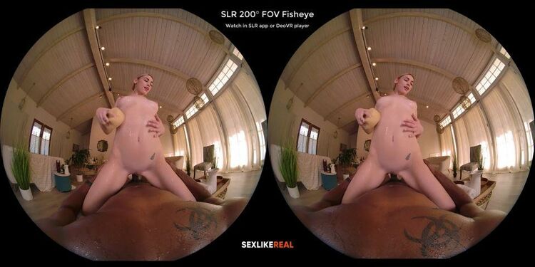 SLROriginals – Spa Day – Delilah Day (GearVR)