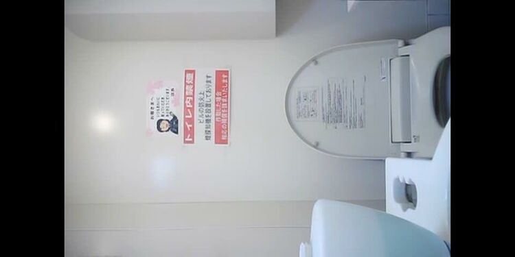 Convenience store Toilet beautiful sister 01 12 people 15300435