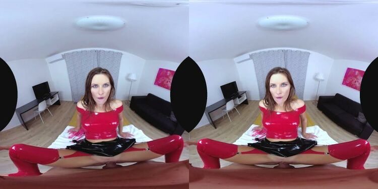 CzechVRFetish.com/CzechVR.com - Jenifer Jane - Be Master to Your Latex Slave [UltraHD/2K 1440p]