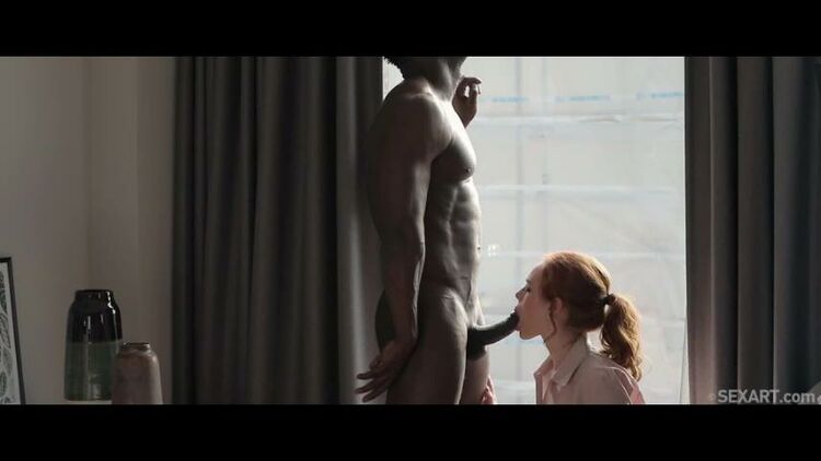 SexArt - Ella Hughes, Antonio Brown - Black And Hughes [2020/FullHD]