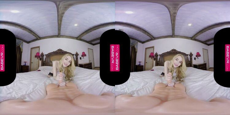 BabeVR – The Promised Ring – Ivy Jones (Oculus  Go 4K)